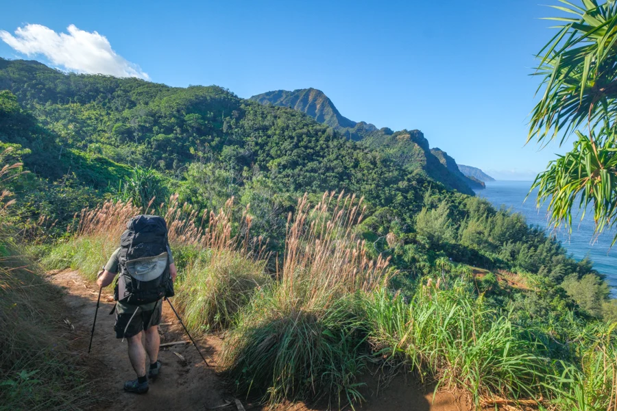 How To Hike The Kalalau Trail In Kauai, Hawaii