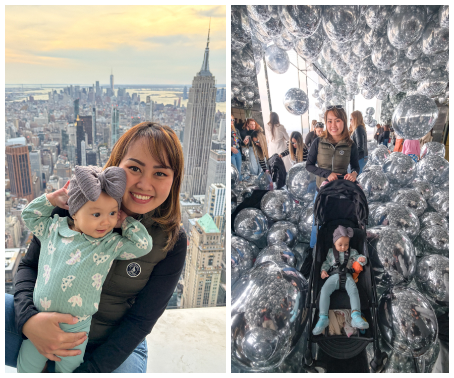 NYC Has Lots Of Baby-Friendly Things To Do